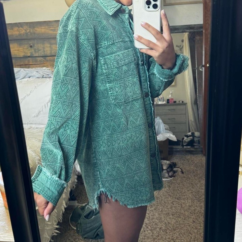 Western Jean Jacket